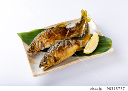 鮎の塩焼き イメージ 鮎の塩焼き イメージ 90313777