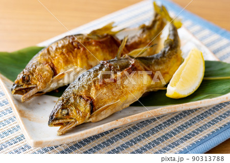 鮎の塩焼き イメージ 鮎の塩焼き イメージ 90313788