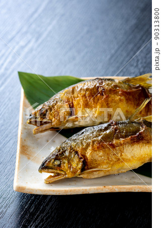 鮎の塩焼き イメージ 鮎の塩焼き イメージ 90313800