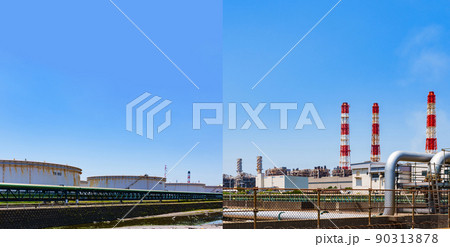 火力発電 火力発電所 【 エネルギー 政策 の イメージ 】 火力発電 火力発電所 【 エネルギー 政策 の イメージ 】 90313878