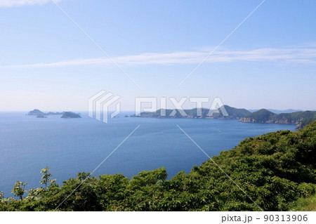高茂岬　愛媛県南宇和郡愛南町 90313906