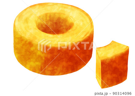 バウムクーヘン 90314096