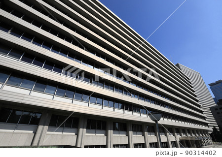 中央合同庁舎第4号館（内閣官房・内閣法制局・内閣府・消費者庁・復興庁・公害等調査委員会） 90314402