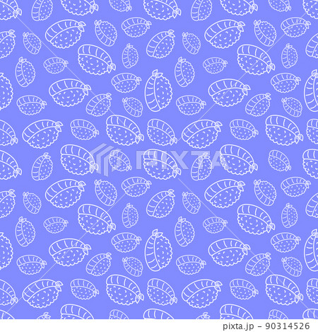 Cute funny sushi concept seamless blue pattern. Vector hand drawn cartoon kawaii character illustration icon. Cute kawaii sushi cartoon seamless pattern concept Cute funny sushi concept seamless blue pattern. Vector hand drawn cartoon kawaii character illustration icon. Cute kawaii sushi cartoon seamless pattern concept 90314526