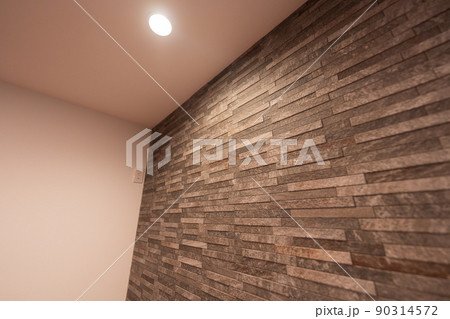 エコカラットのオシャレな壁面 90314572