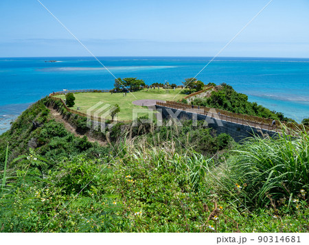 知念岬公園 知念岬公園 90314681