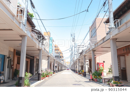 上古町商店街 (新潟市中央区) 上古町商店街 (新潟市中央区) 90315044