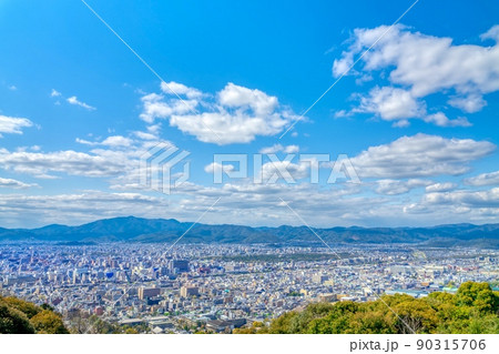 京都風景 90315706
