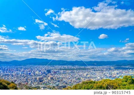 京都風景 京都風景 90315745