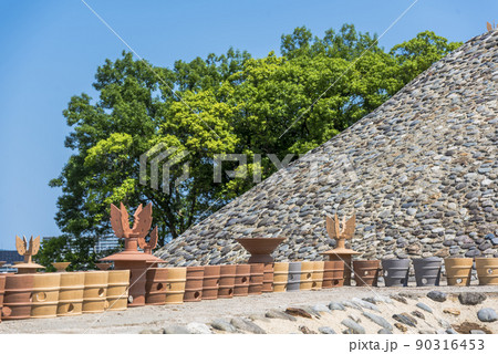 《愛知県》名古屋市　守山区　志段味大塚古墳 90316453