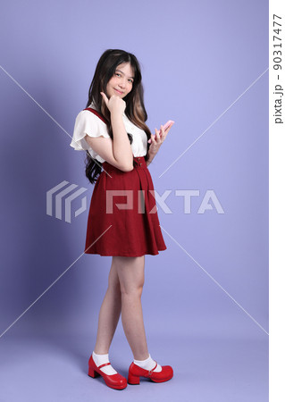 Cute Asian Girl Cute Asian Girl 90317477