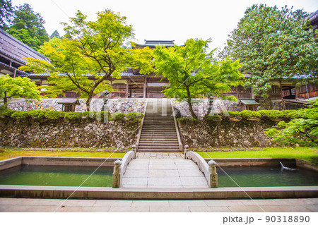 福井県　大本山永平寺 90318890