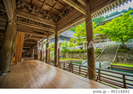 福井県　大本山永平寺 90318892