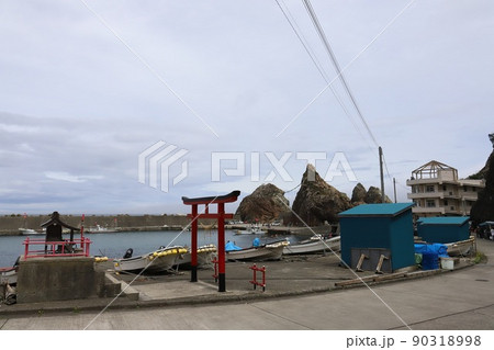 岩手 久慈 小袖海岸 岩手 久慈 小袖海岸 90318998