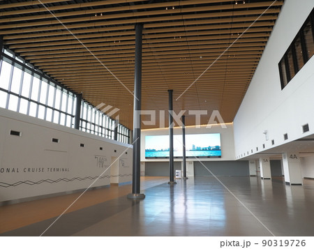 東京国際クルーズターミナル 90319726