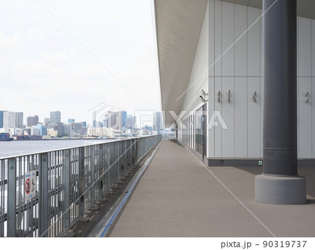 東京国際クルーズターミナル 東京国際クルーズターミナル 90319737