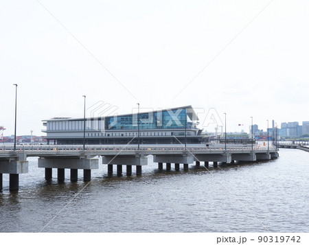 東京国際クルーズターミナル 東京国際クルーズターミナル 90319742