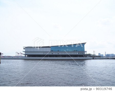 東京国際クルーズターミナル 東京国際クルーズターミナル 90319746