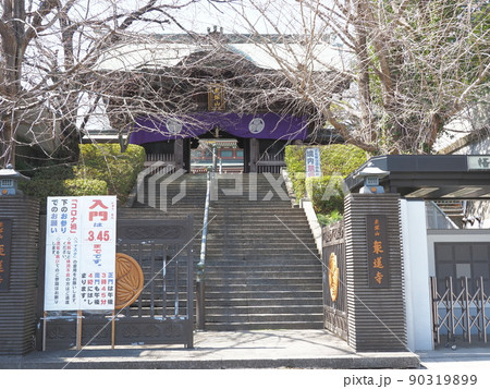 東京大仏 乗蓮寺 板橋区赤塚 東京大仏 乗蓮寺 板橋区赤塚 90319899