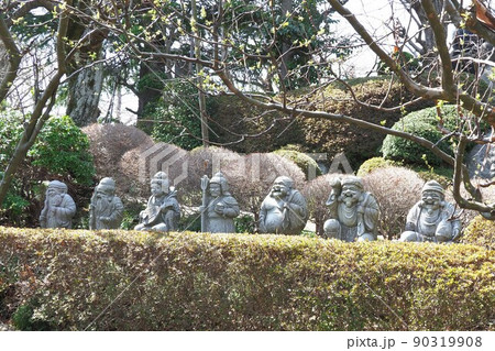 東京大仏 乗蓮寺 板橋区赤塚 東京大仏 乗蓮寺 板橋区赤塚 90319908
