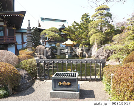 東京大仏 乗蓮寺 板橋区赤塚 東京大仏 乗蓮寺 板橋区赤塚 90319917