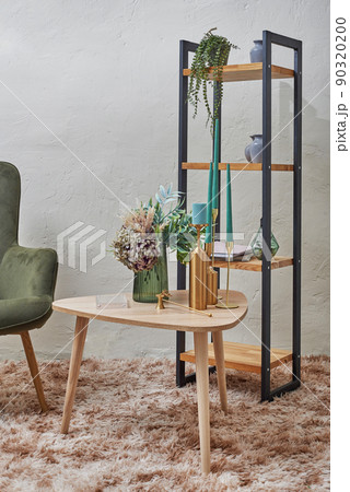 Creative idea of home interior decorations. 90320200