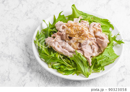 冷しゃぶ 冷しゃぶ 90323058