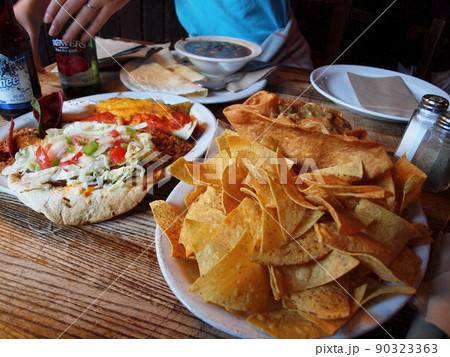 メキシコ料理 90323363