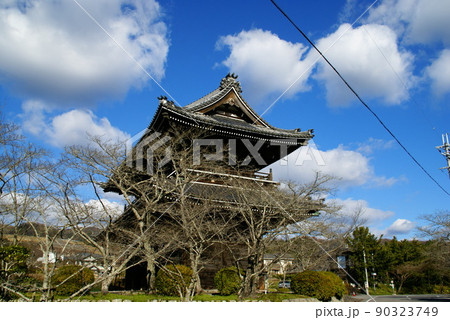 根来寺・大門 90323749