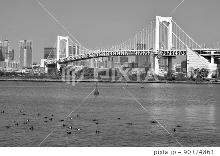 レインボーブリッジ 90324861