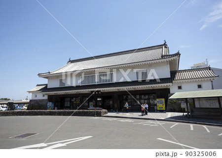 島原鉄道島原駅 90325006