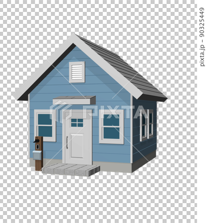 小さい家 小さい家 90325449