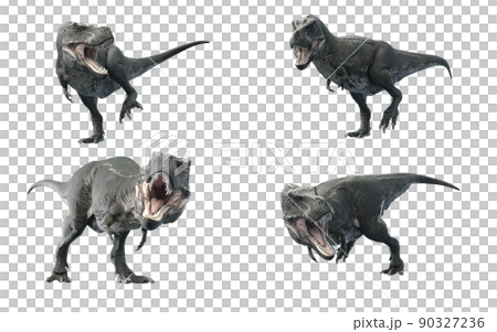 Tyrannosaurus png 90327236