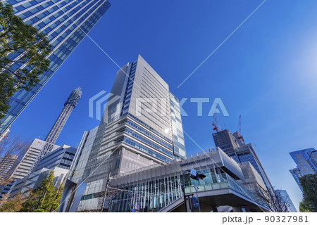 「神奈川大学 みなとみらいキャンパス」のビルディング 90327981