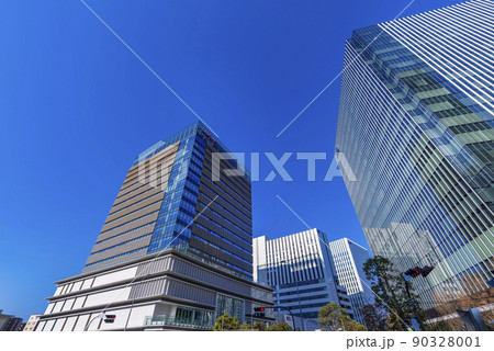 横浜 みなとみらい地区のオフィスビルディング 横浜 みなとみらい地区のオフィスビルディング 90328001