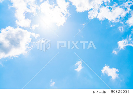晴天の大空 晴天の大空 90329052