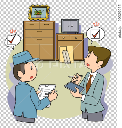 整理文物-檢查 整理文物-檢查 90329935