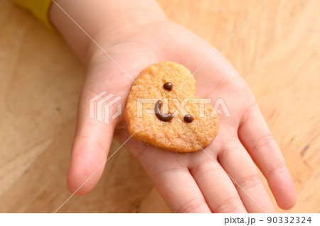 手作りクッキー 90332324