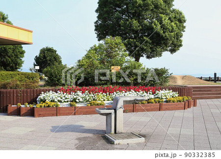 紀ノ川サービスエリア　下り線　和歌山市 90332385