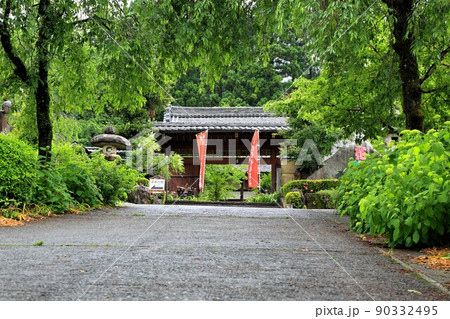 池田山山麓散策(阿梨耶山弓削寺)・11(岐阜県揖斐郡池田町) 池田山山麓散策(阿梨耶山弓削寺)・11(岐阜県揖斐郡池田町) 90332495