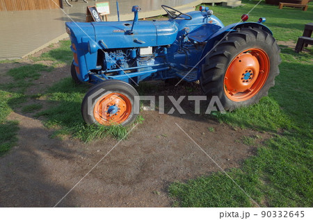 トラクター_麦音_帯広 90332645