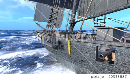 海賊船 90333687