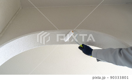 外壁塗装｜職人・作業員　イメージ 90333801