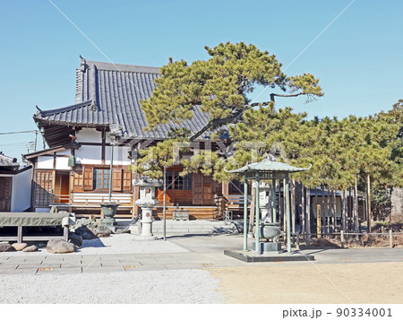 南蔵院(葛飾) 南蔵院(葛飾) 90334001