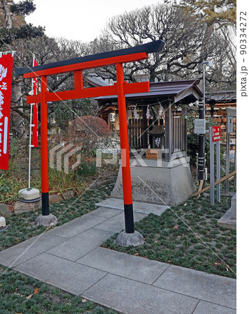 布多天神社（調布） 90334272