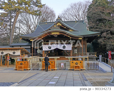布多天神社(調布) 布多天神社(調布) 90334273