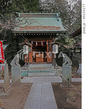 布多天神社（調布） 90334277