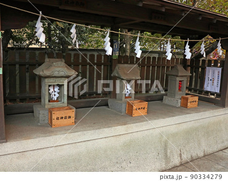布多天神社（調布） 90334279