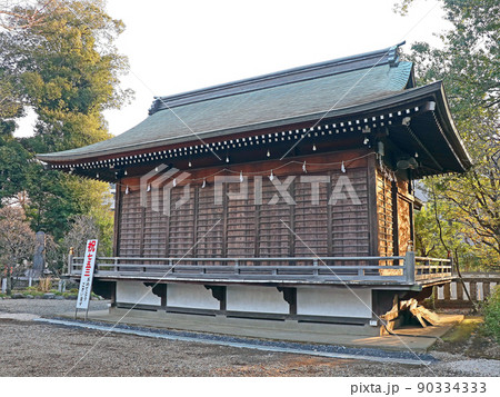 布多天神社（調布） 90334333