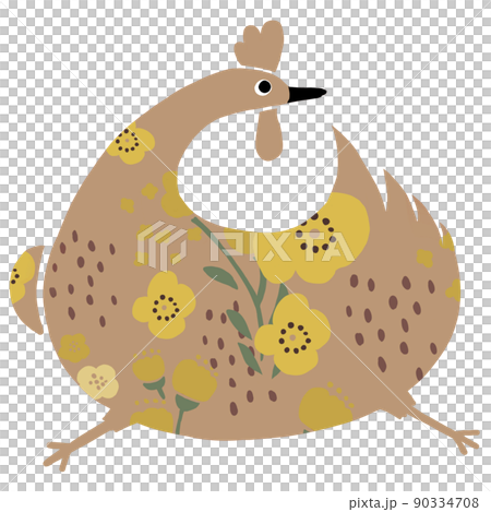 一隻跳雞 90334708